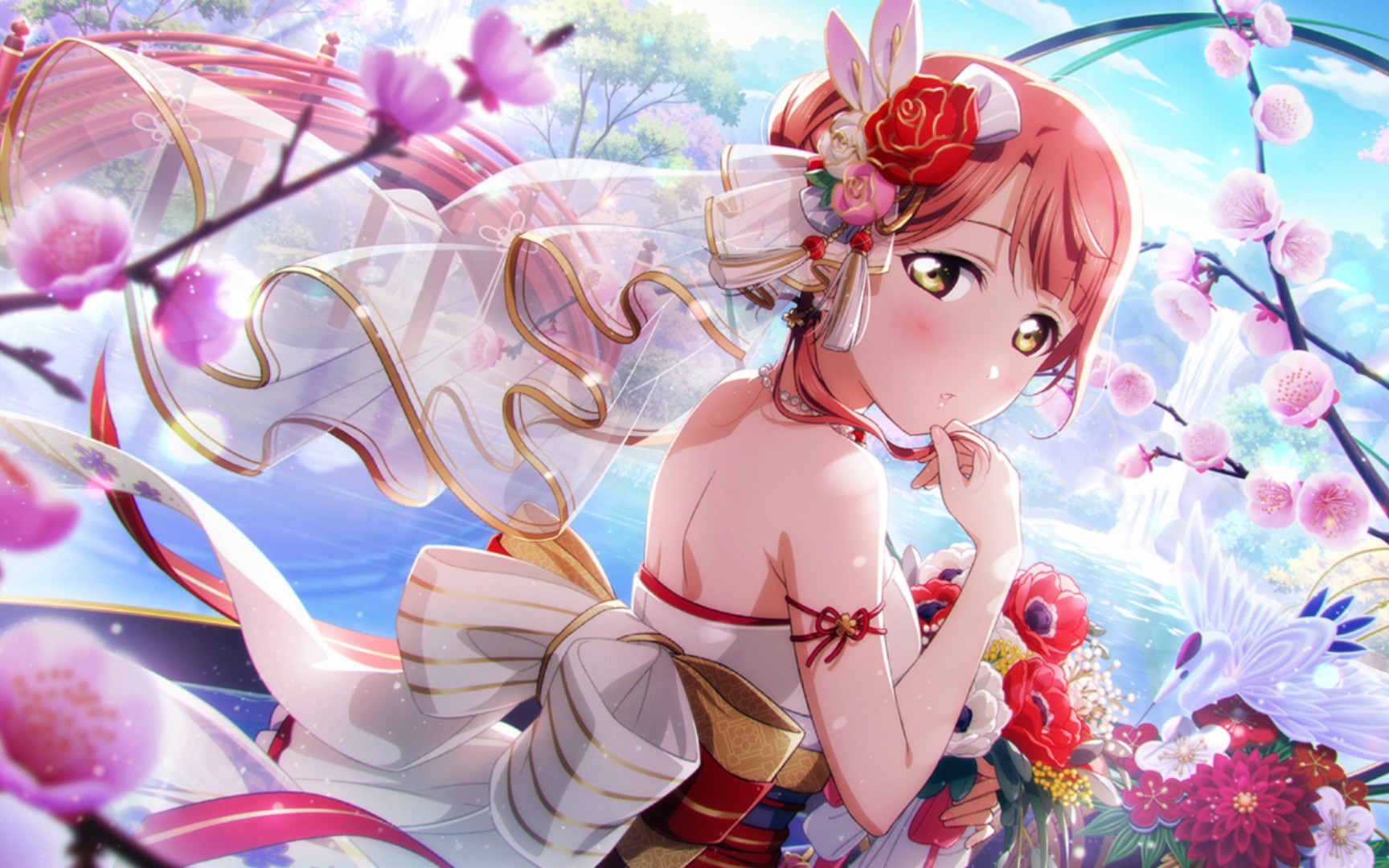 【lkas】步梦:成为只属于侑酱一个人的新娘的第一步.