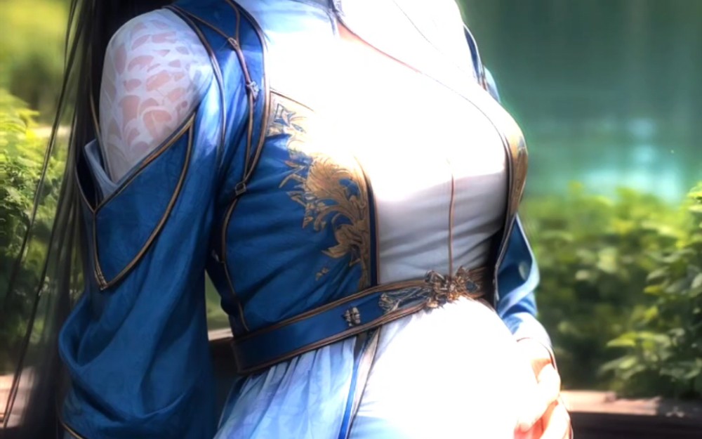 为了阻止唐雅黑化,只能让她怀孕了