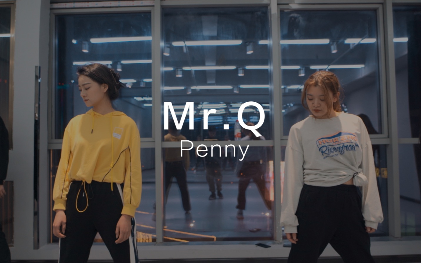 [图]「MoreDance」Penny - 《Mr.Q》