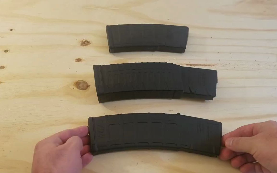 60发大容量弹匣测评及拆解atischmeissers60a60roundmagazinefull