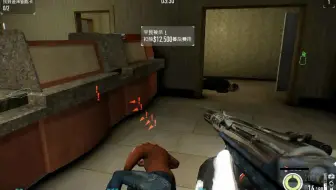 PAYDAY2贝恩合约：Go银行