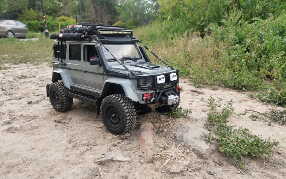 莽牛巴博斯(忽略说话声)