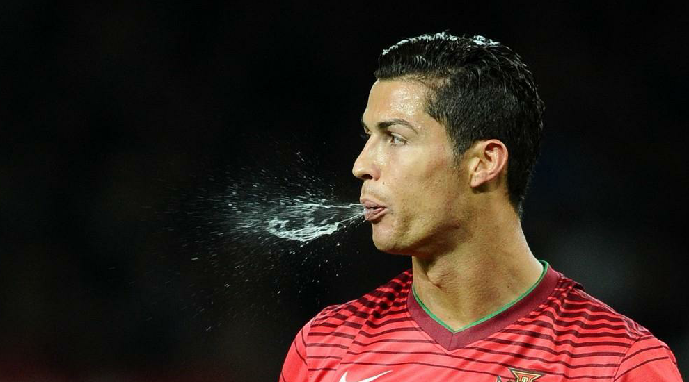 别再吐唾沫了,每天吐掉100口,吃1000元补品都补不回来_哔哩哔哩 (゜