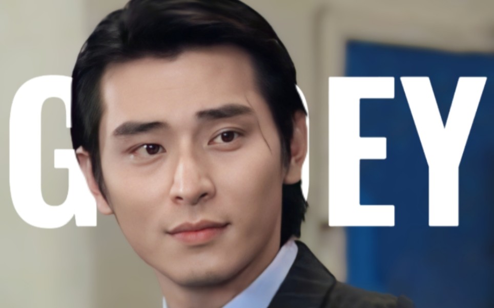 【陈冠霖‖李逢春】既美又野的顶级反派★gooey