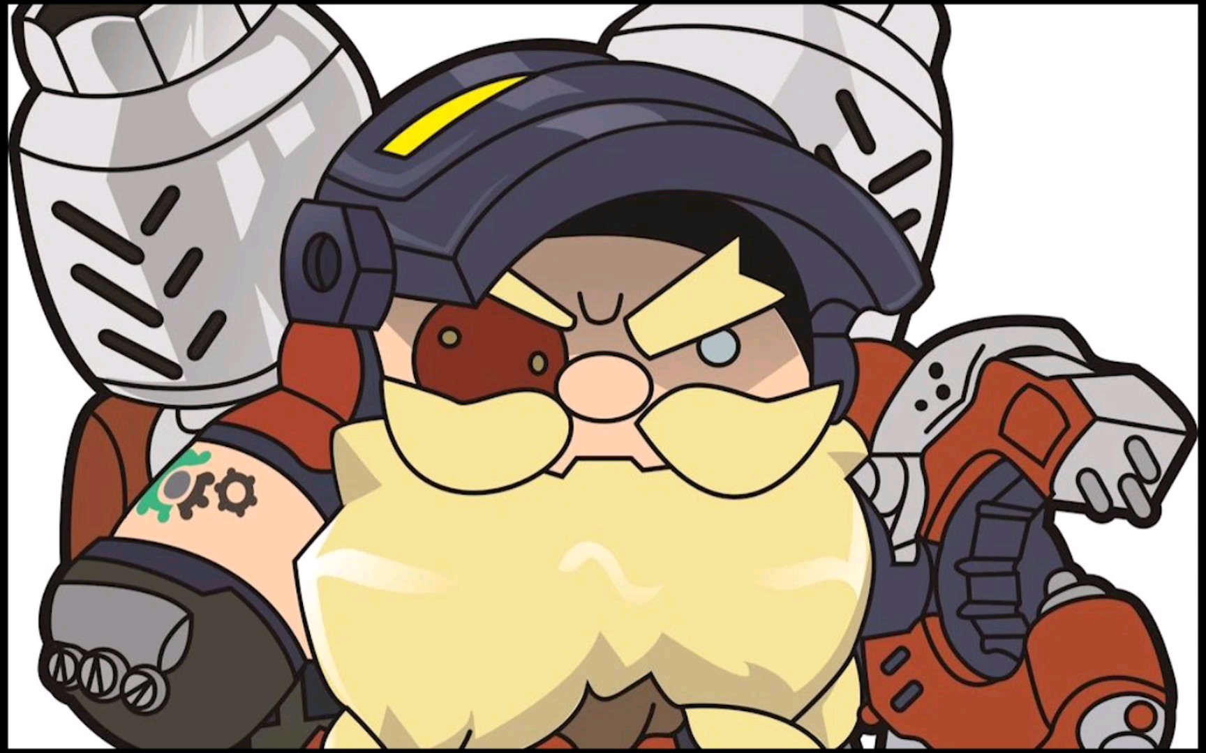 托比昂左键随缘