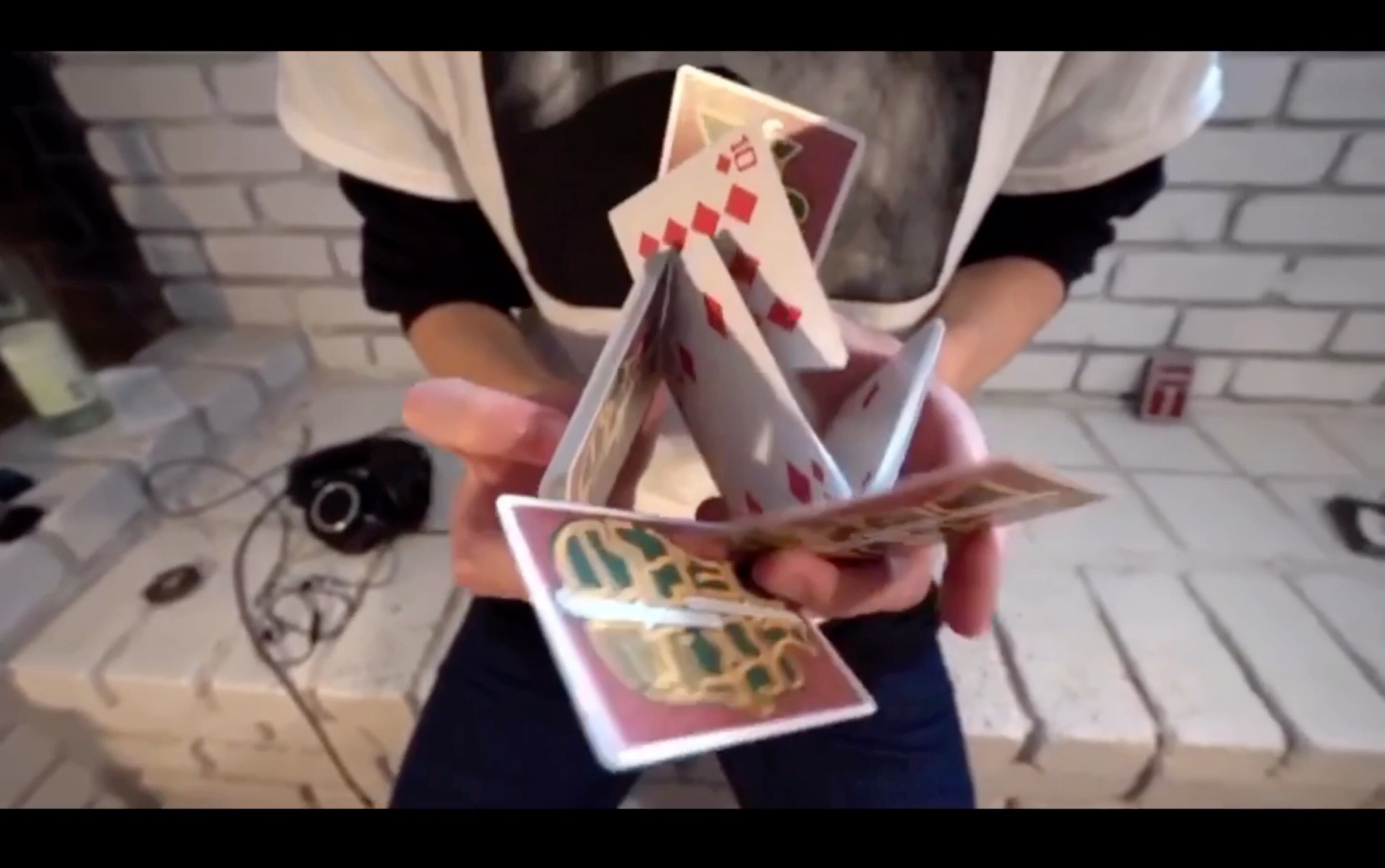 2020方丹花切大赛冠军trevor视觉效果满分的动作推单张中的霸主难度