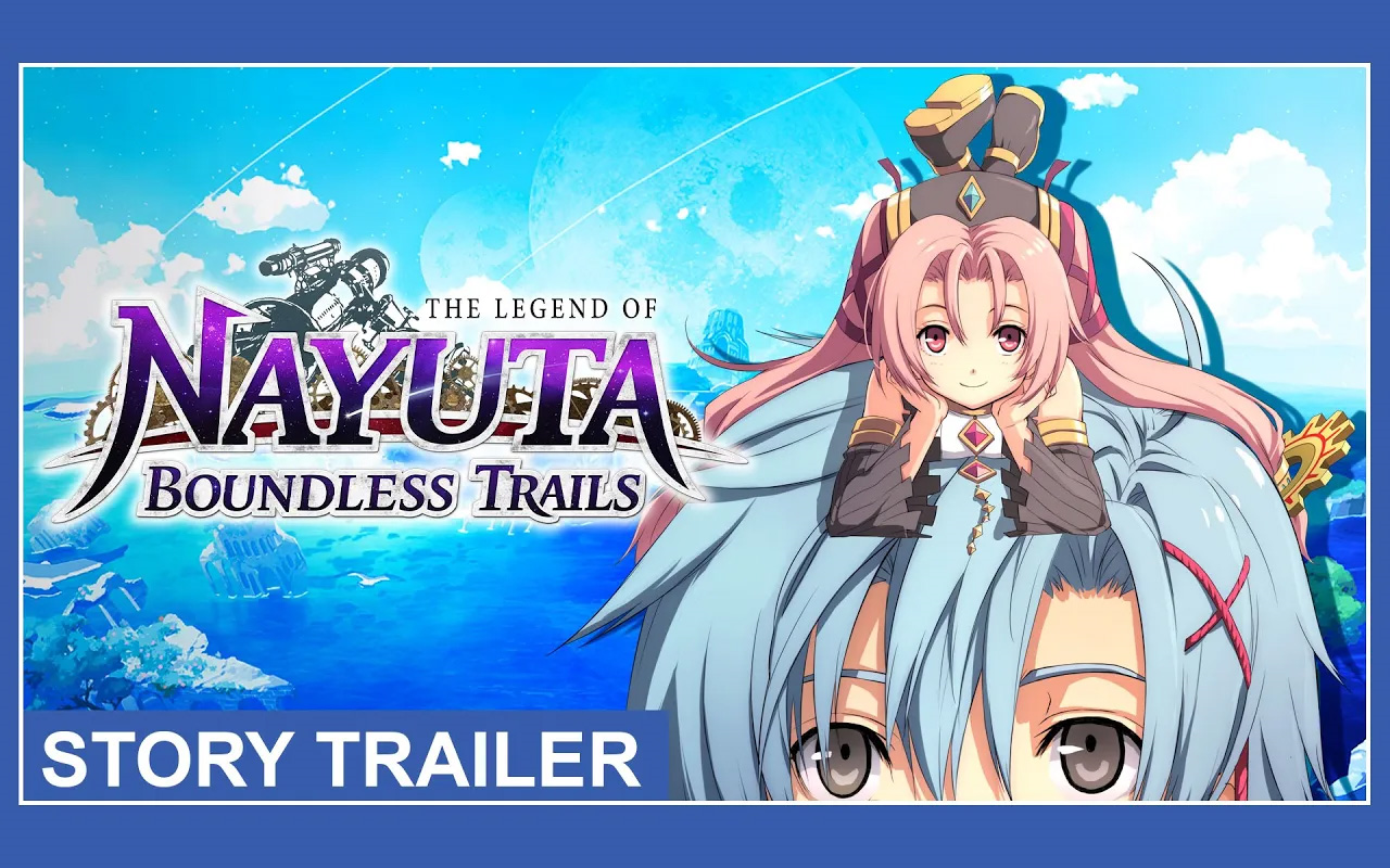 《那由多之轨迹》英配版预告片2