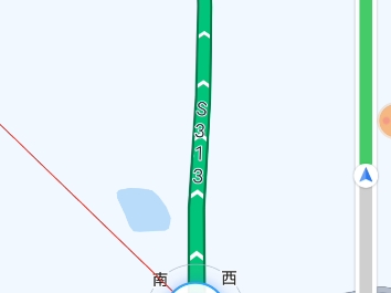 [百度地图模拟导航]崇仁汽车站乐安汽车站(江西省抚州市乐安县)哔哩哔哩bilibili