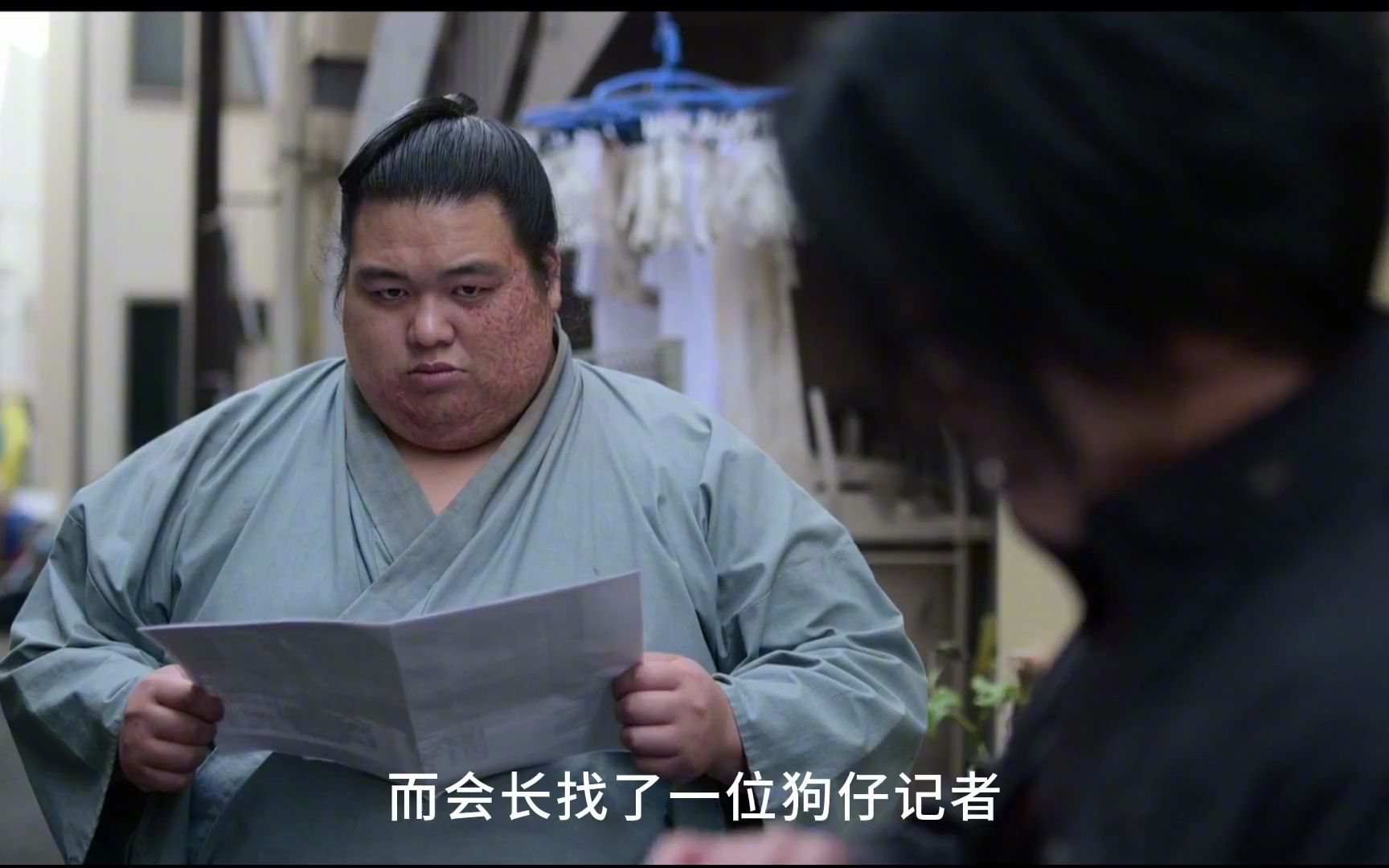 不良少年的逆袭之路 相扑界新星即将诞生 《相扑避难所》大结局