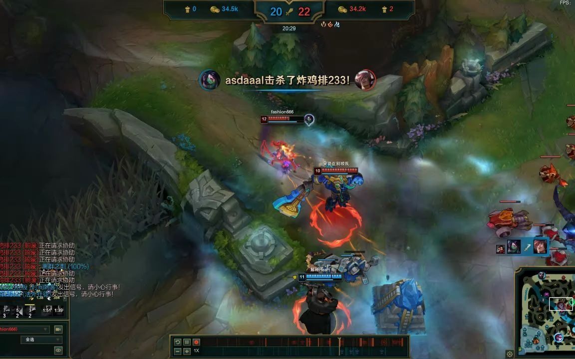 活动作品一波双杀