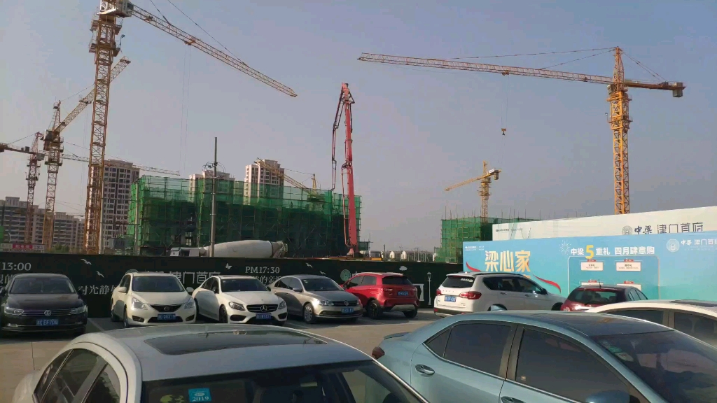 置业环城四区北辰大张庄中梁津门首府首付24万