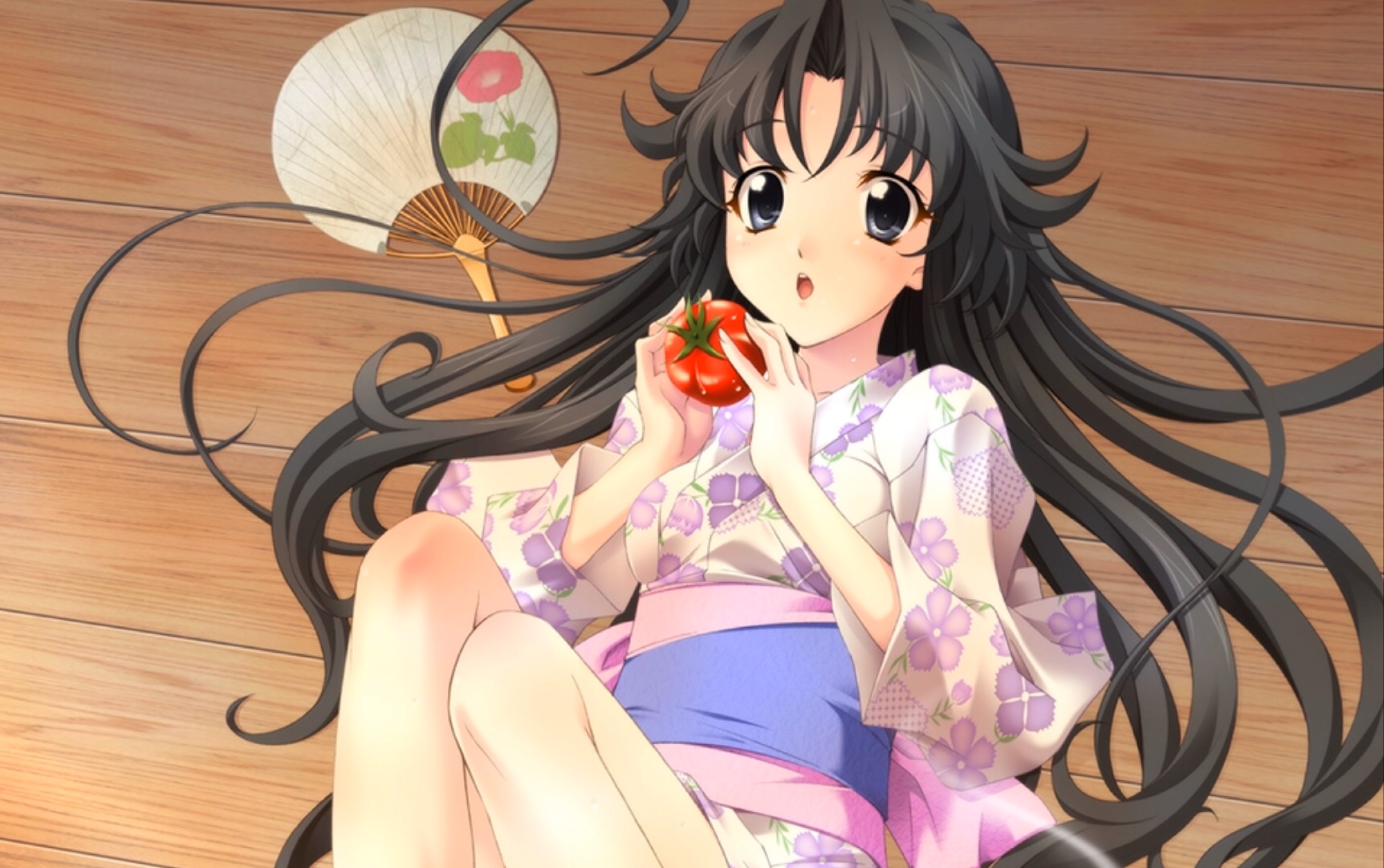 【姜四火】《秋之回忆6》箱崎智纱线流程解说