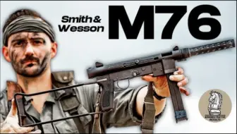 The Smith & Wesson M76 — We Made This Instead The Swedish K