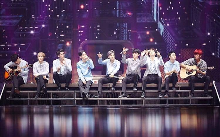 [图]〔EXO〕Walk On Memories梦回暮夜