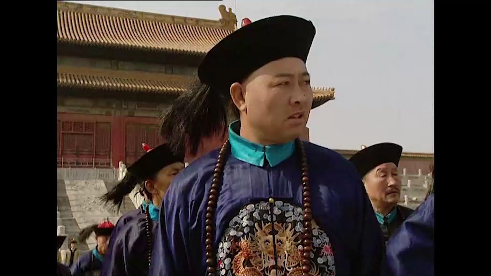 《皇阿玛,你不过是废太子的一条狗》