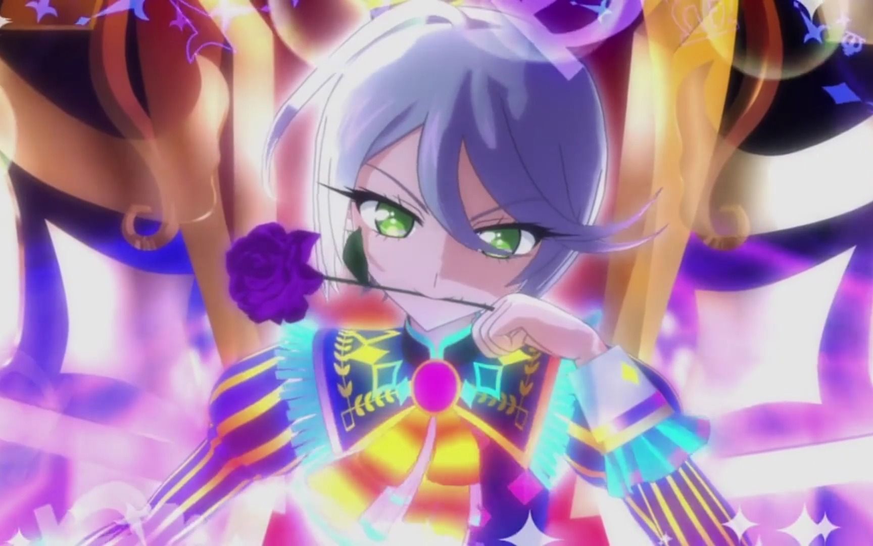 【美妙天堂】 第73集 紫京院响live「純99アモーレ99愛」