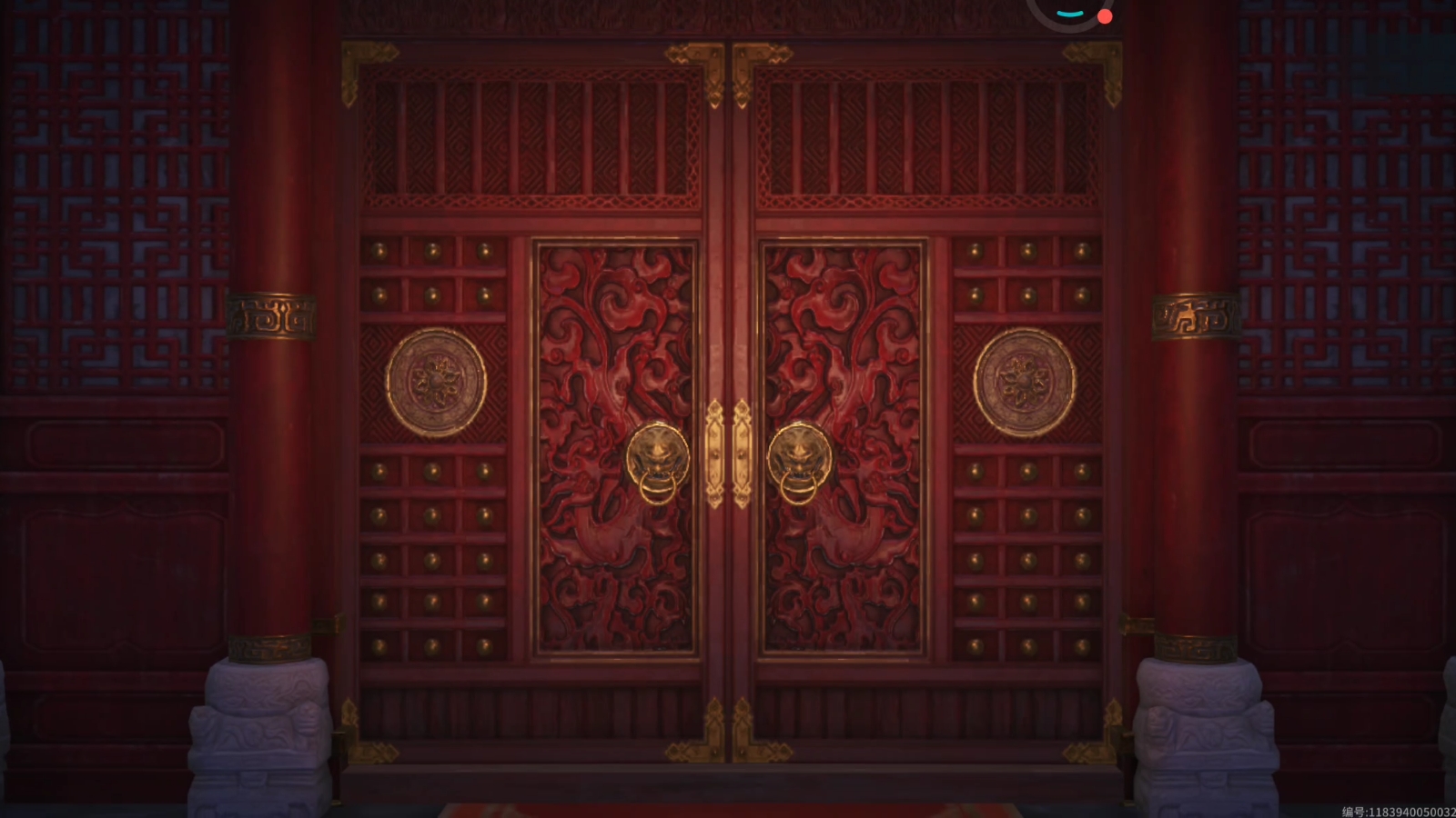 永劫无间人物形象墙