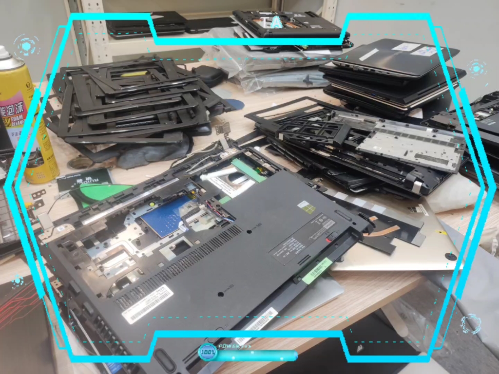 日常笔记本电脑维修