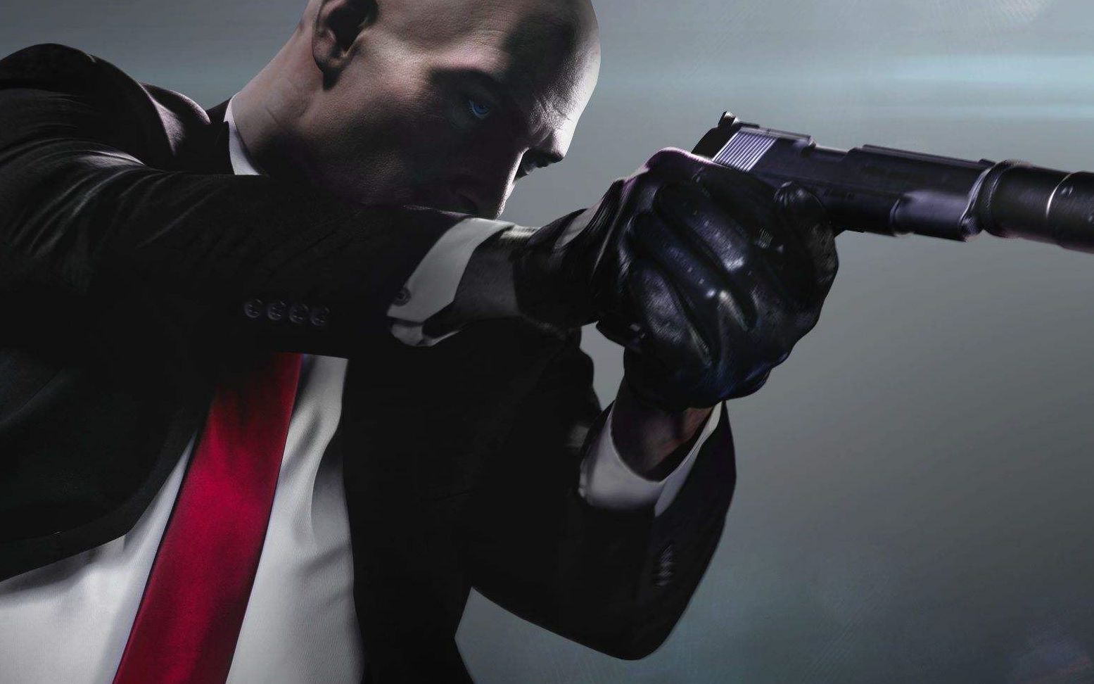 杀手 泰国曼谷 大师难度 只穿西装的沉默狙击手刺客 只用一局打完经典