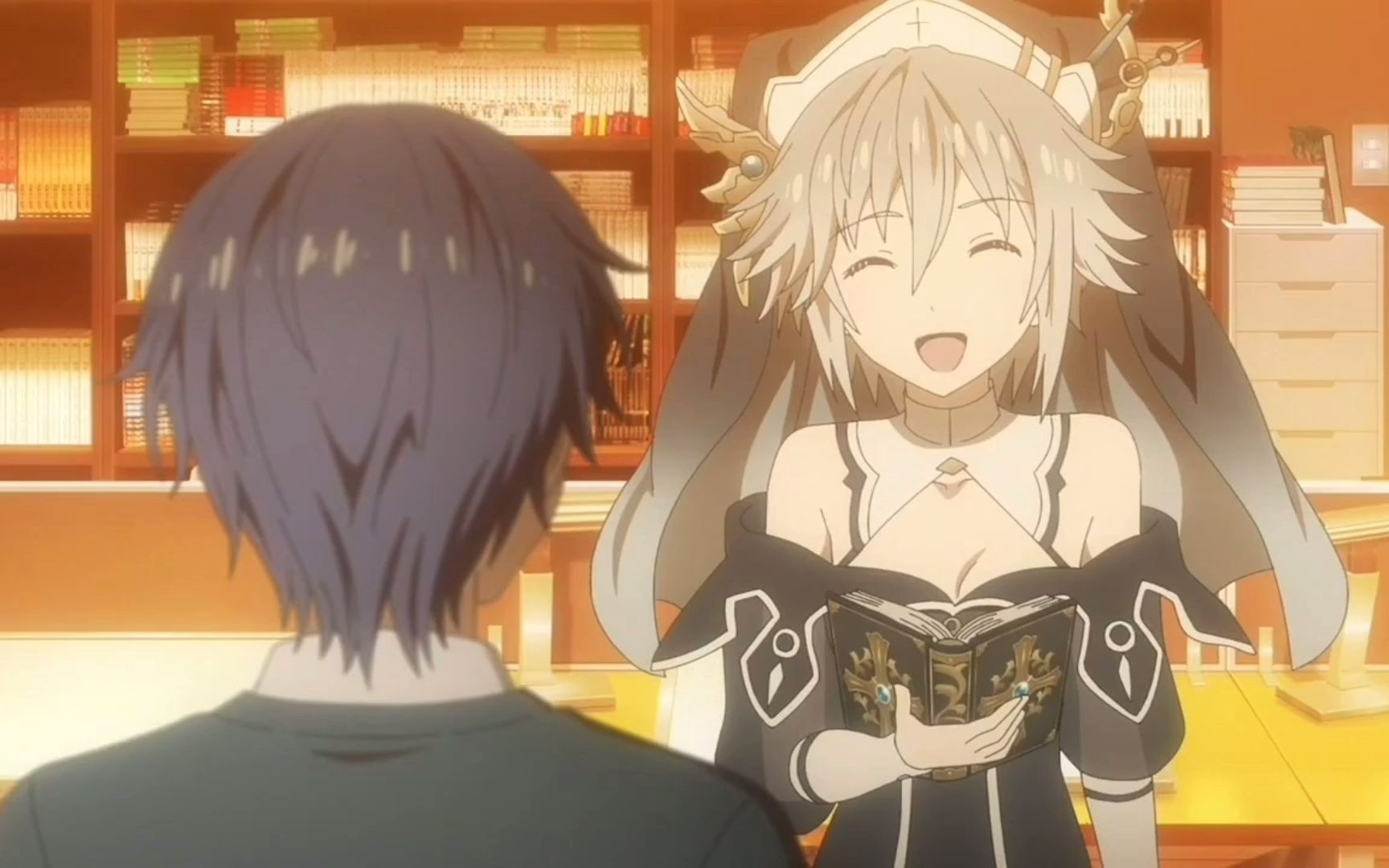 约会大作战二亚剪辑