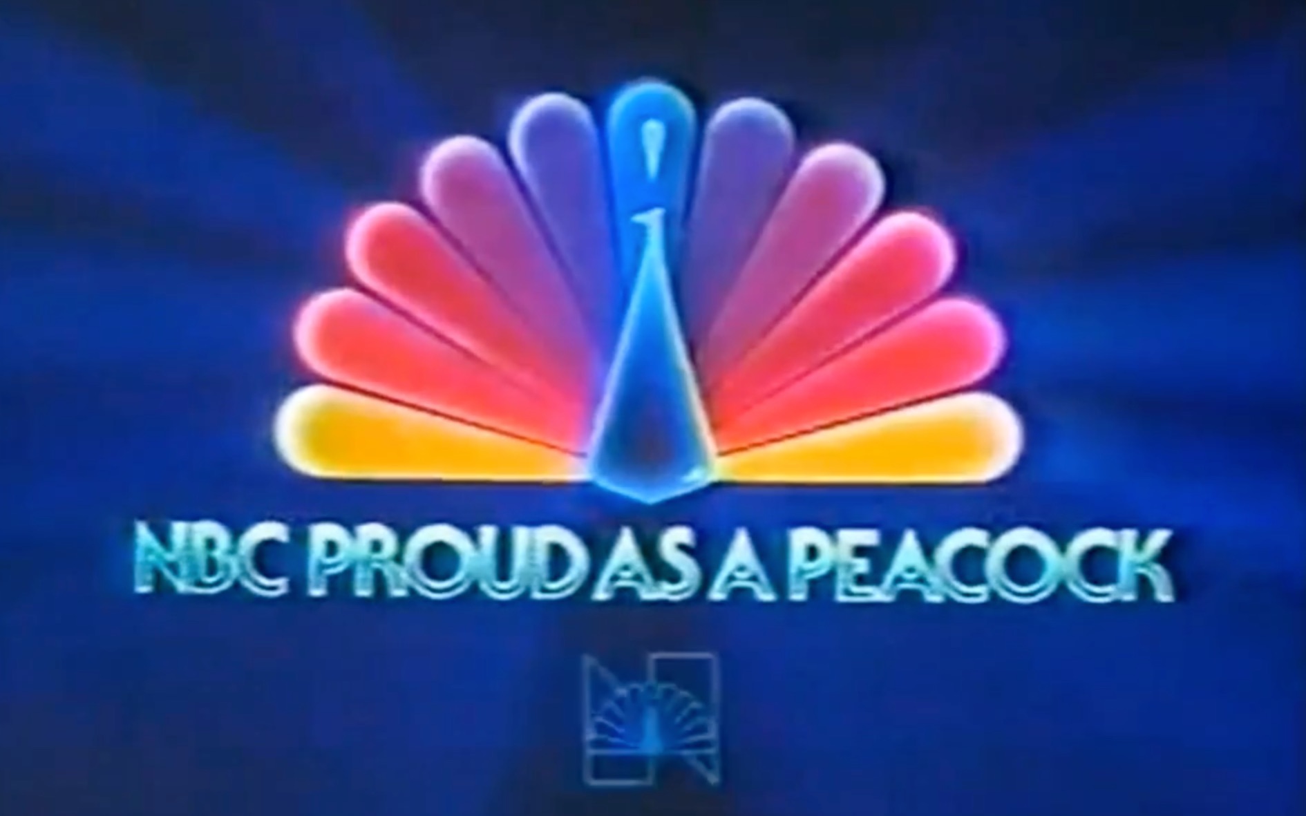 19791980年美国全国广播公司(NBC)主题ID“NBC Proud as a Peacock”合集哔哩哔哩bilibili