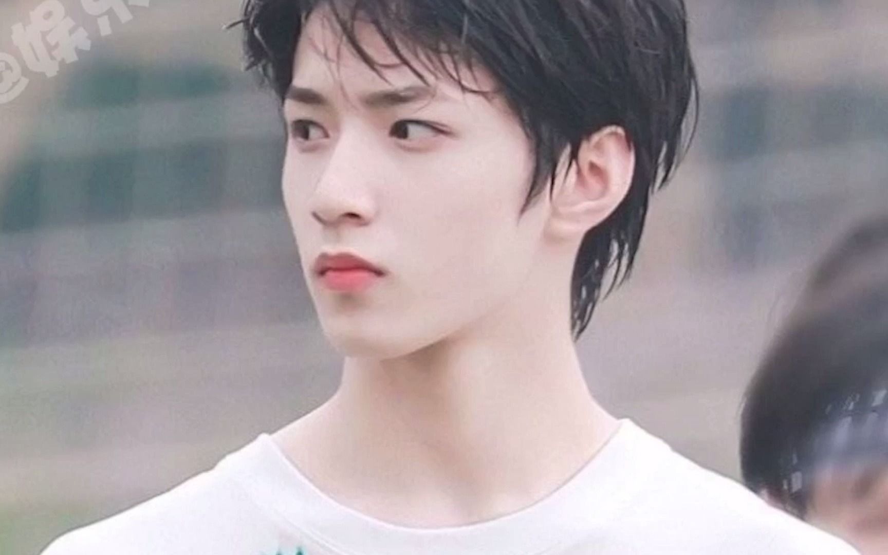 刘耀文的脸好软好想rua