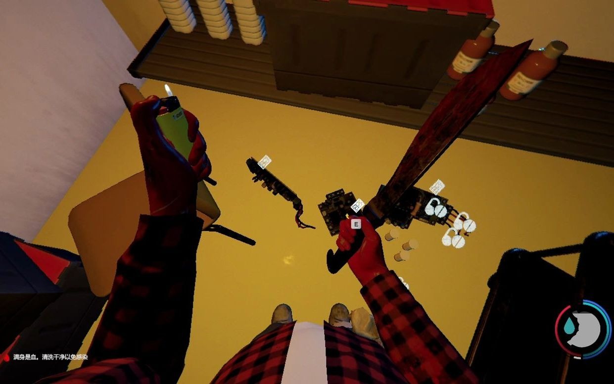 迷失森林05大战boss小女孩,大结局