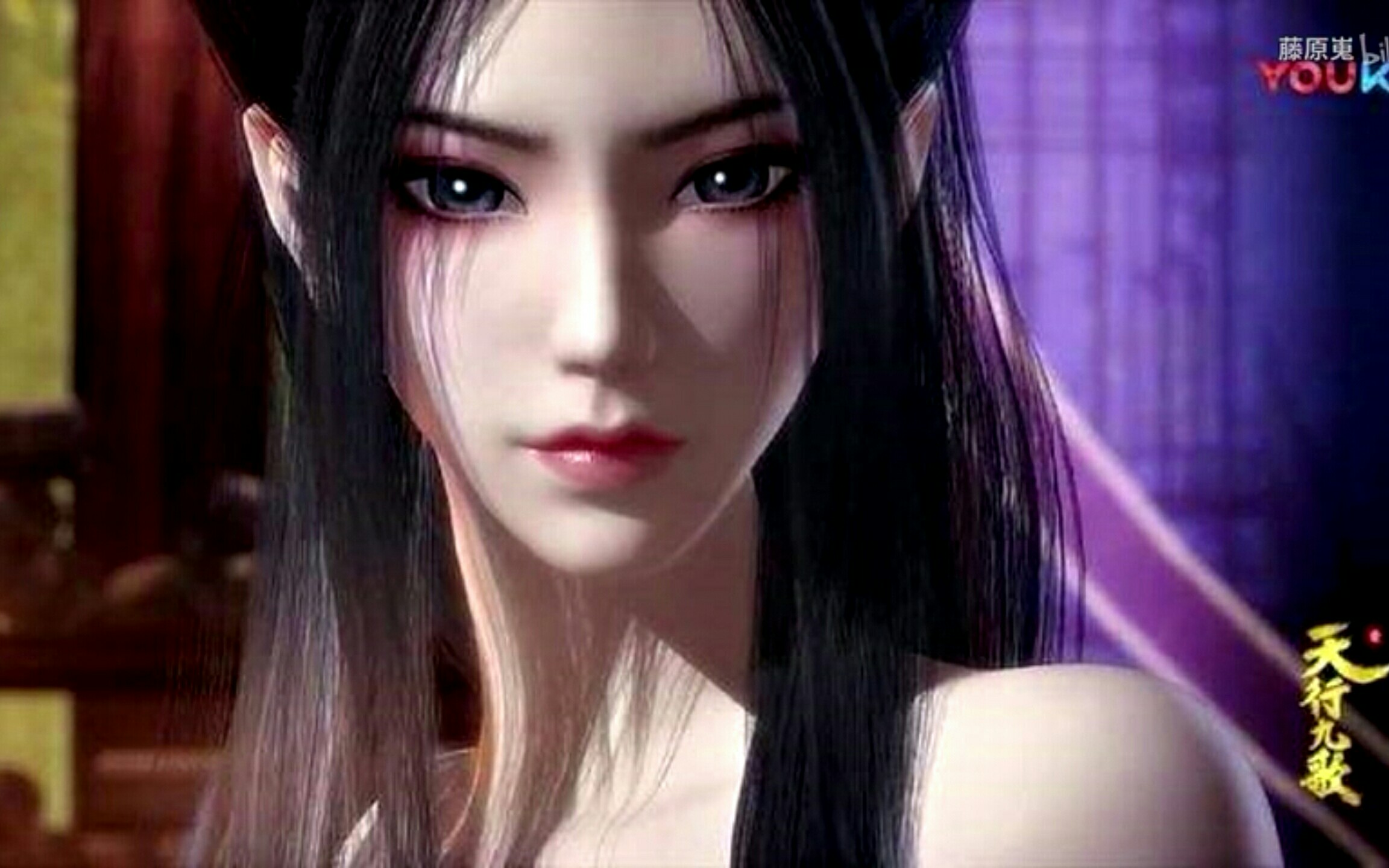 【天行九歌/焰灵姬/小龙女】相思:焰灵姬与小龙女配音