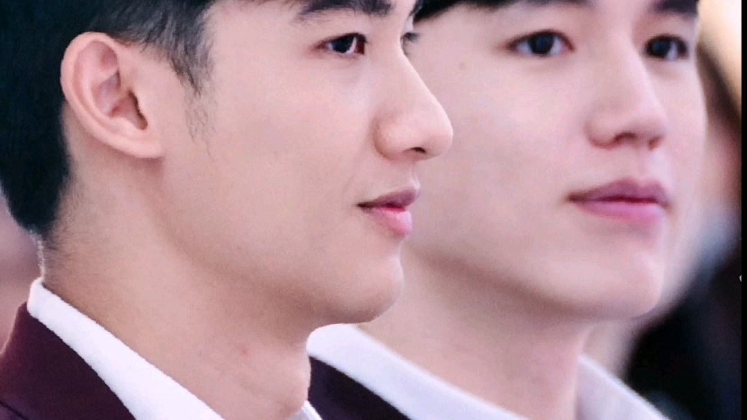 【林阳郑明心】【taynew】一月份的红色西装活动图