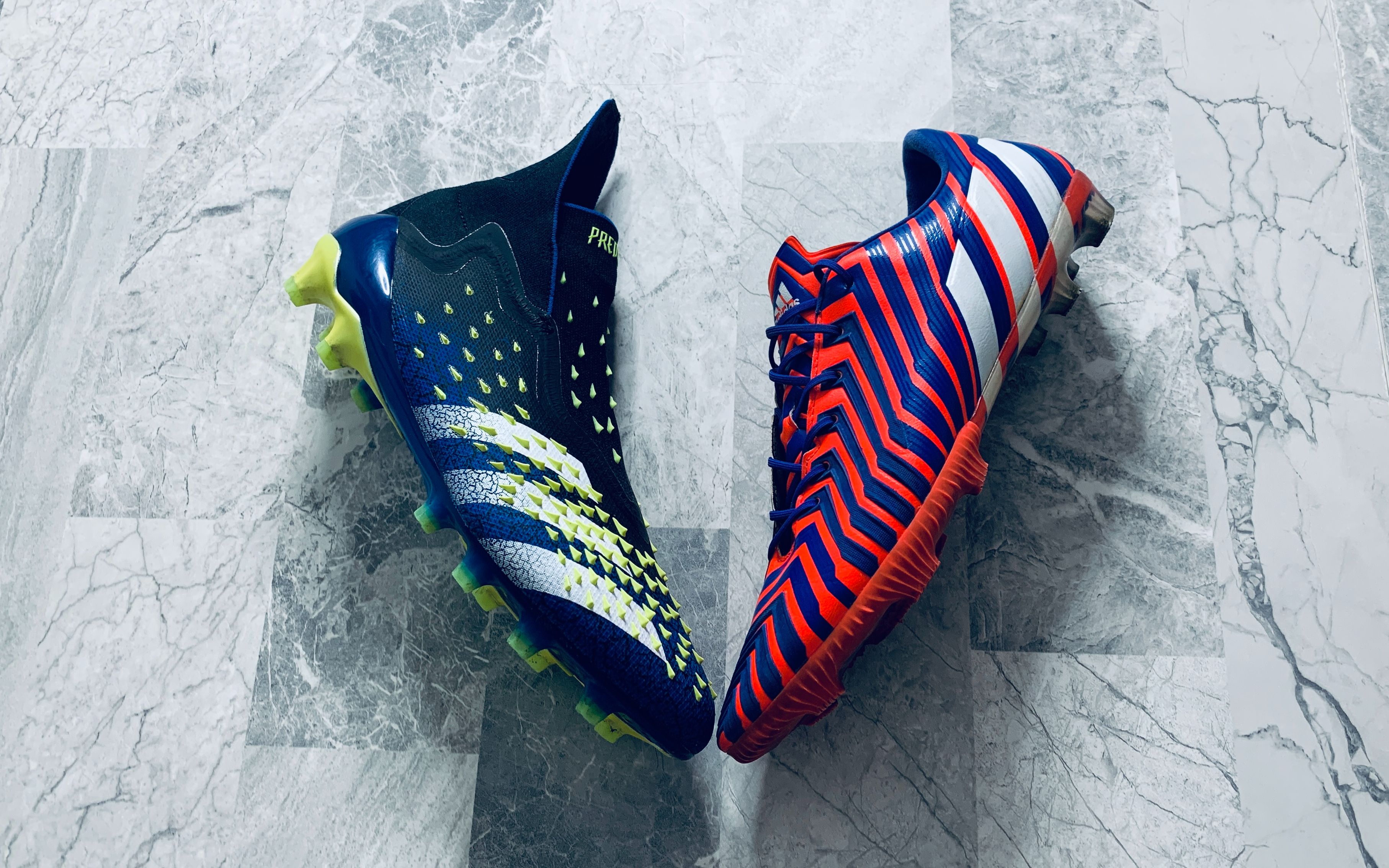 还有不要钱这种好事阿迪达斯猎鹰14freak测评