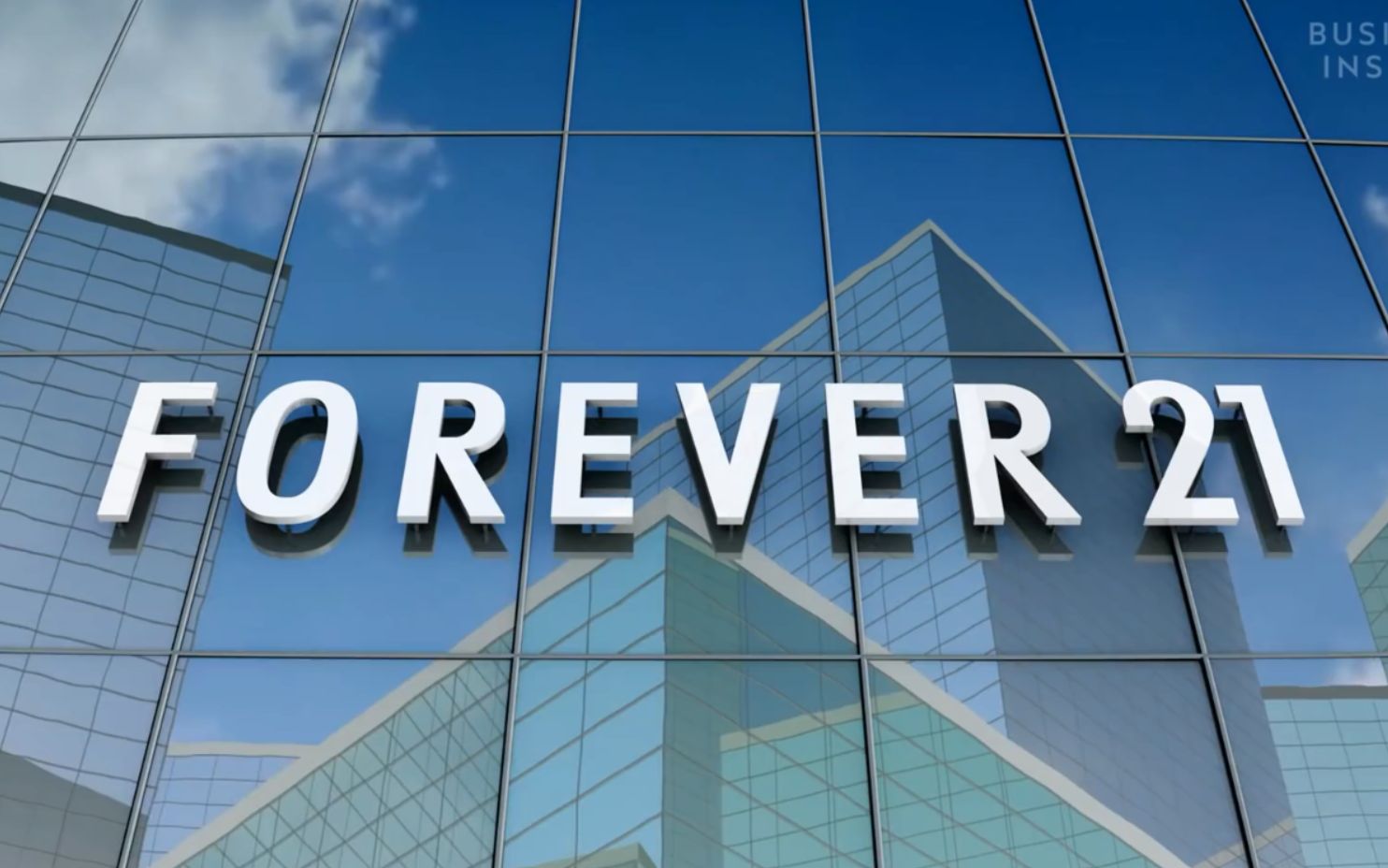 【商业】【企业沉浮录】Forever 21要申请破产了哔哩哔哩bilibili