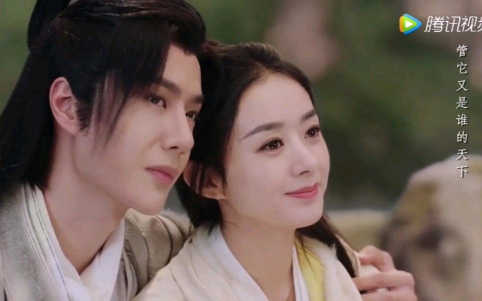 有翡(大结局):谢允和周翡一文一武,相伴到老_哔哩哔哩 (゜-゜)つロ