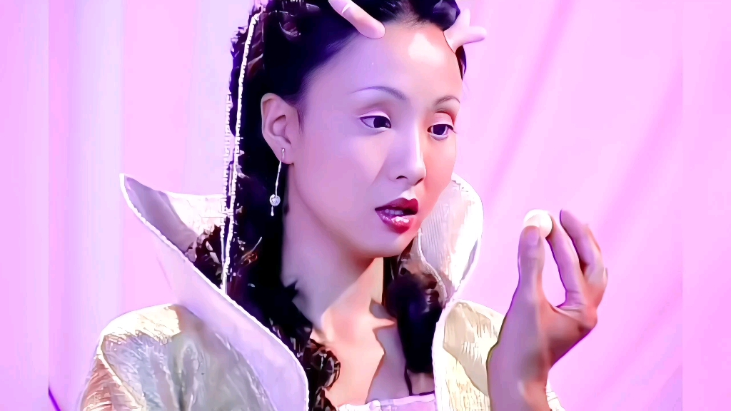 小时候不懂,你一个东海的公主为什么要当一只猪的舔狗?