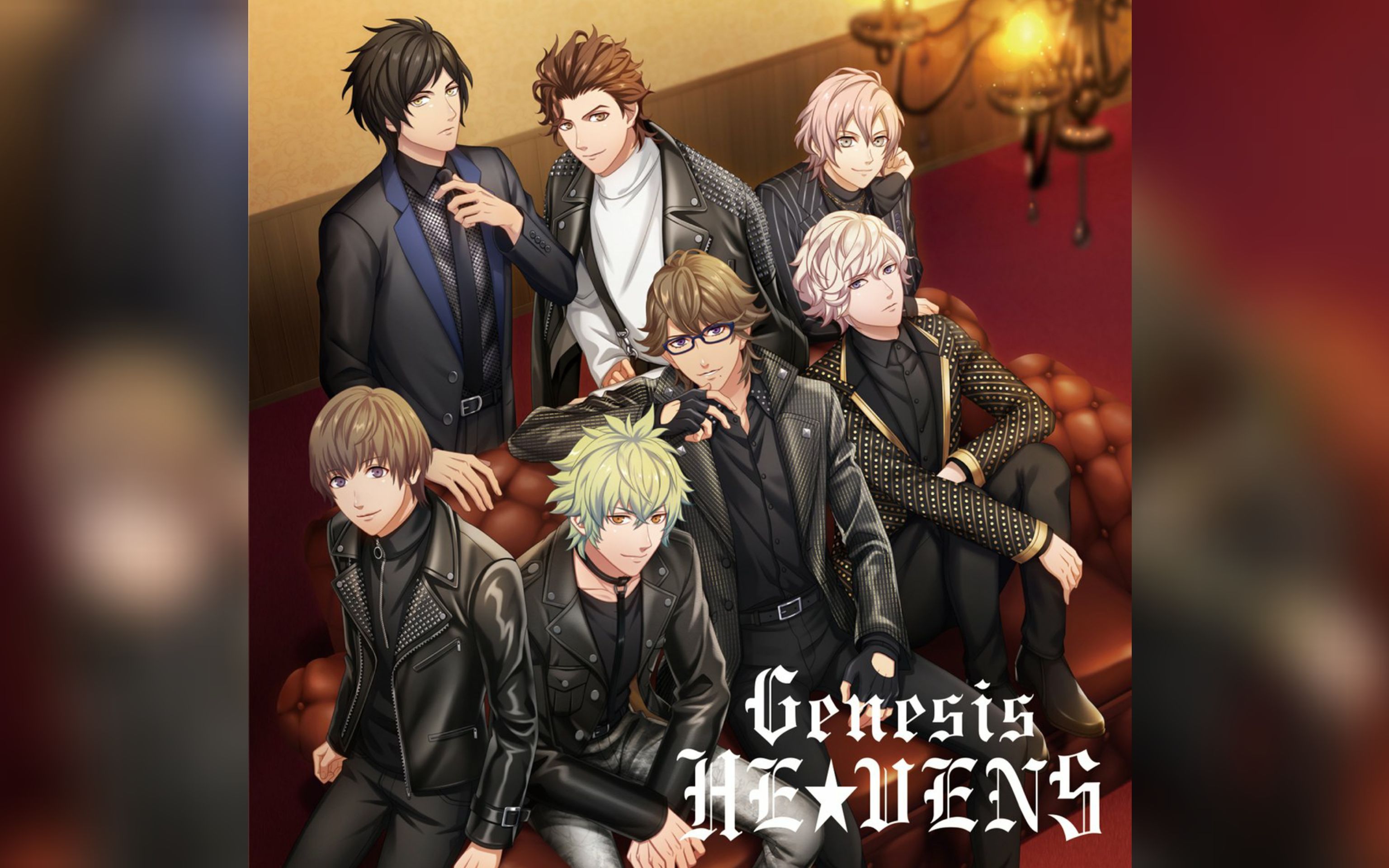 【歌之王子殿下】HEAVENS  Genesis HE★VENS [SUPER STAR / THIS IS...! / Genesis HE★VENS]哔哩哔哩bilibili