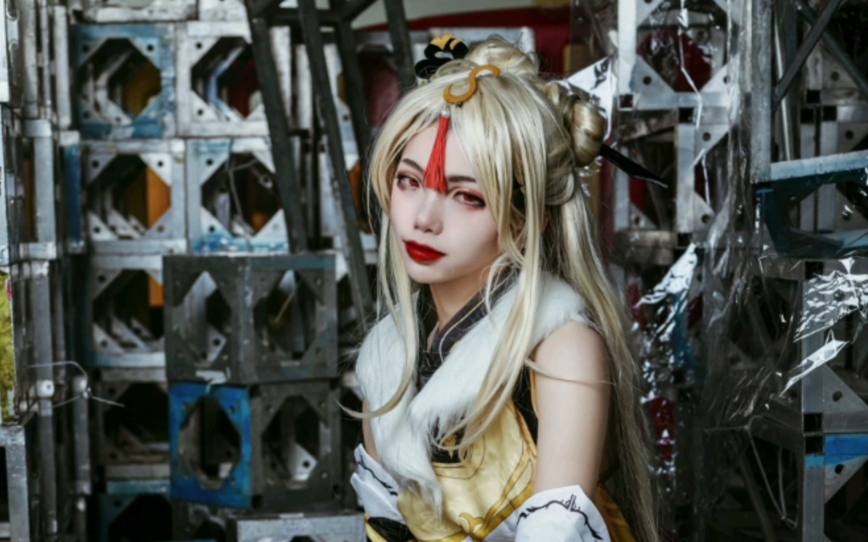 【原神61cos61凝光】谁不喜欢富婆姐姐呢?