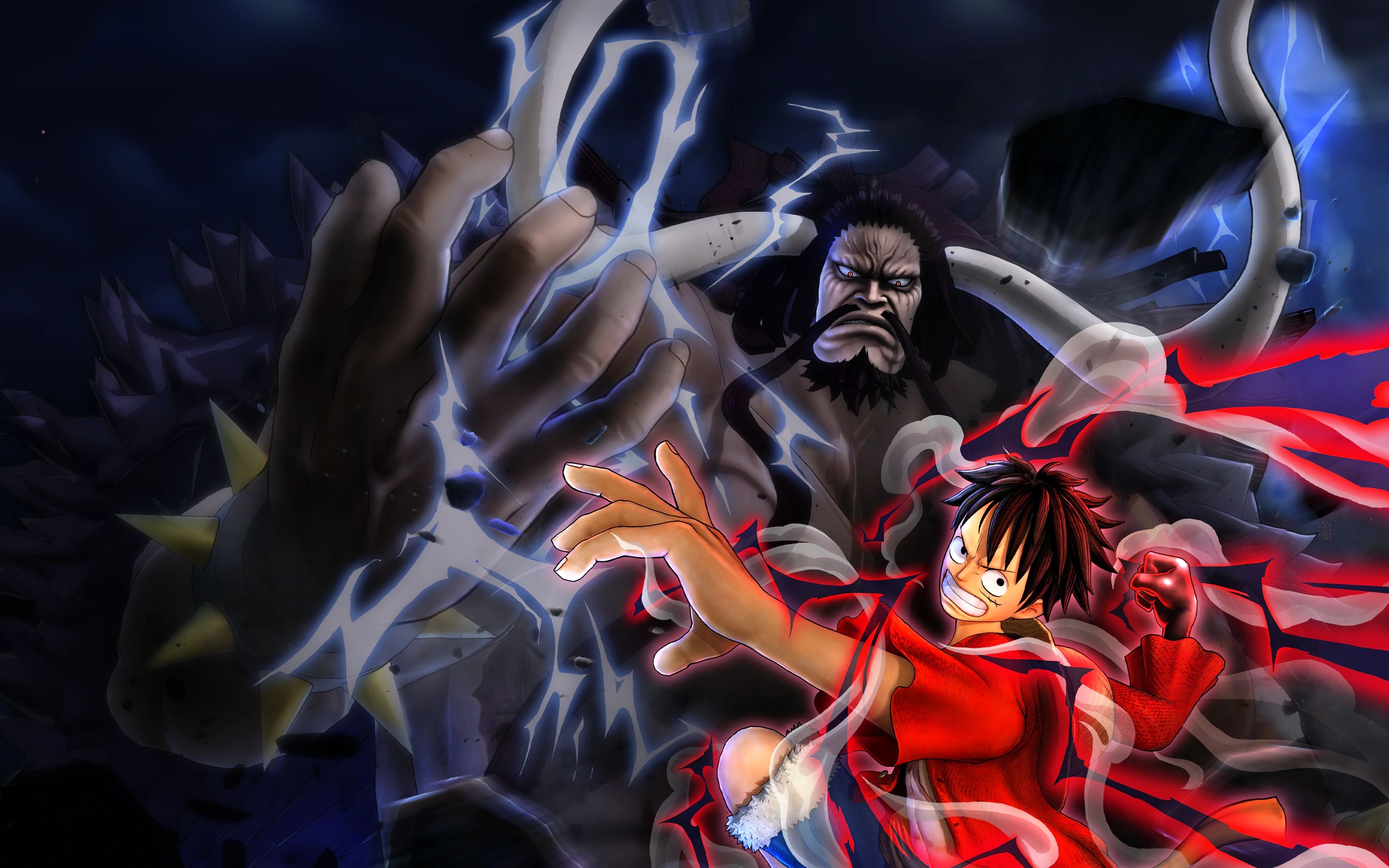 【海贼无双4】戏说和之国驱逐凯多大混战13