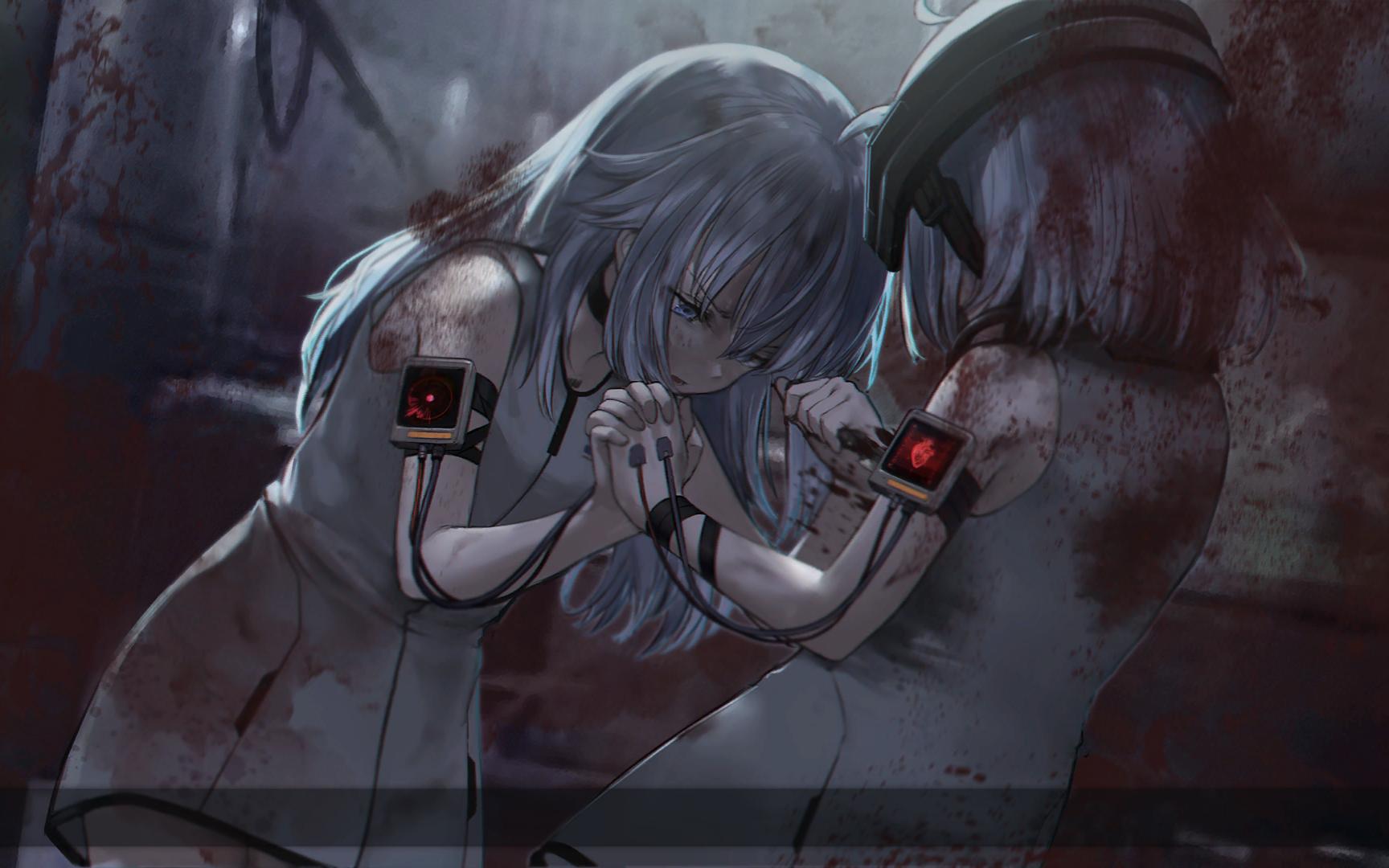 威廉也玩美少女皮套 面包房篇(下)