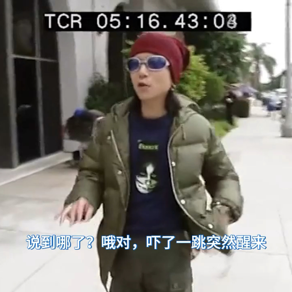 中字】hide 1998 - Last Words - （LA的影像）P5_哔哩哔哩_bilibili