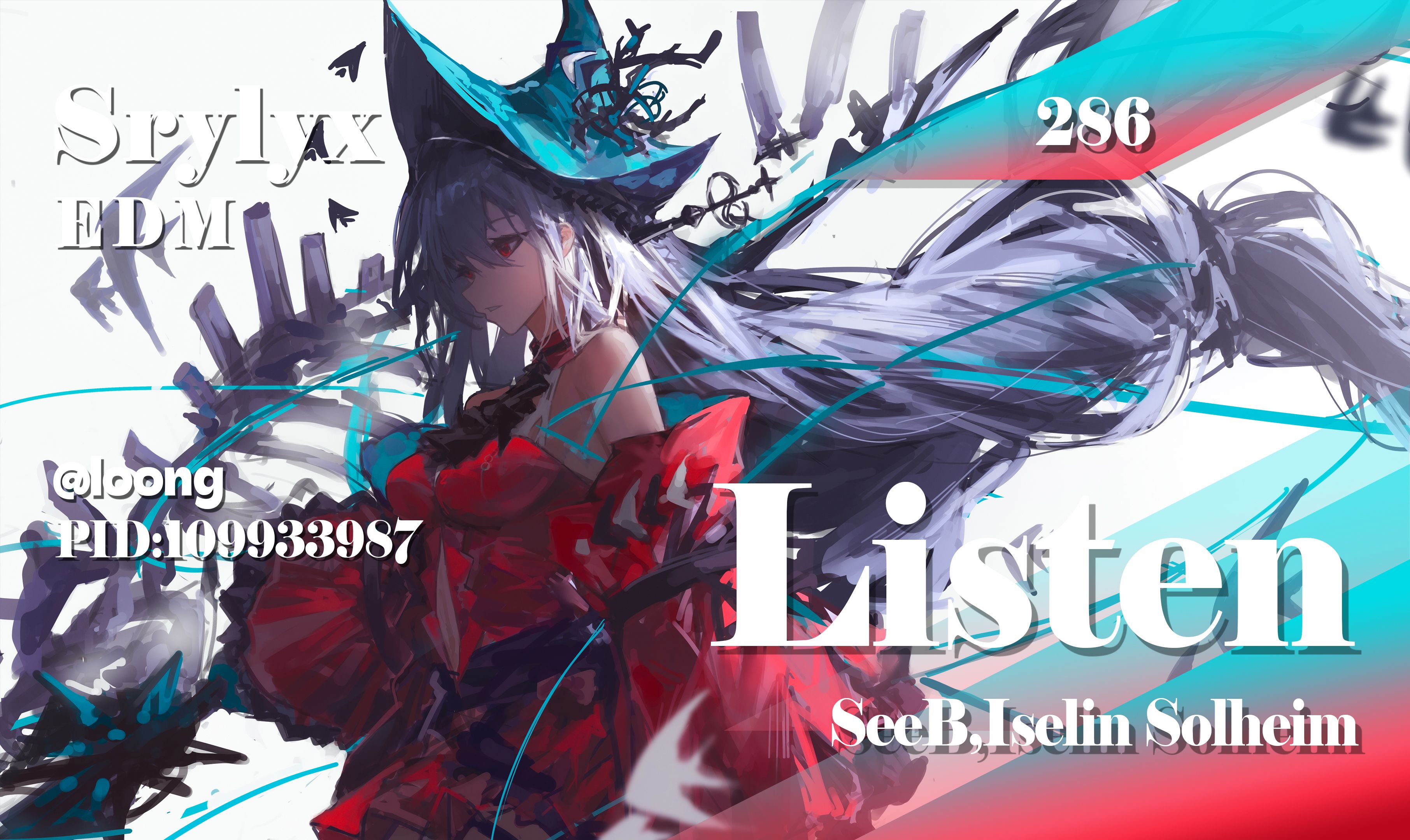 【顶级人声处理 | future bass】edm286 | seeb,iselin solheim