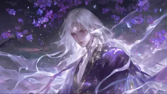 白凤九&东华帝君｜小狐狸大胆追爱！
