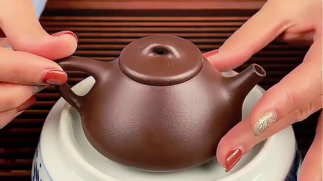 百年利永宜兴紫砂壶开箱