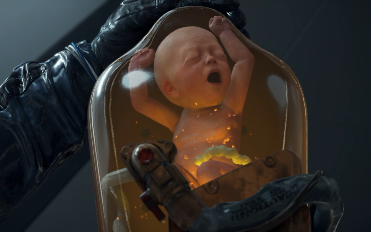 死亡搁浅 bb洛剪辑01