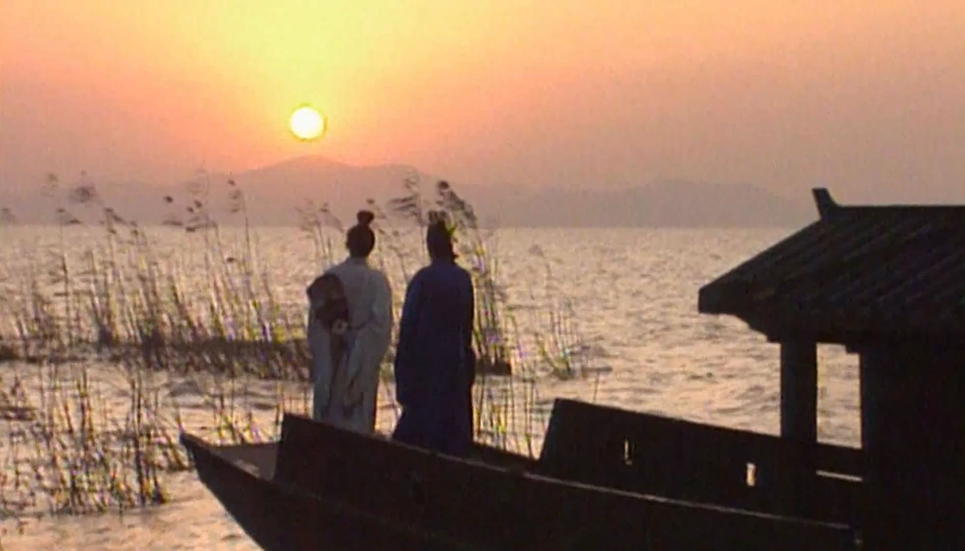 老三国经典镜头-历史的印象