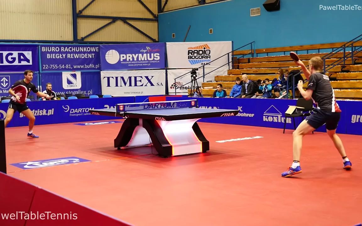 Timo Boll Training 2019 Table Tennis哔哩哔哩bilibili