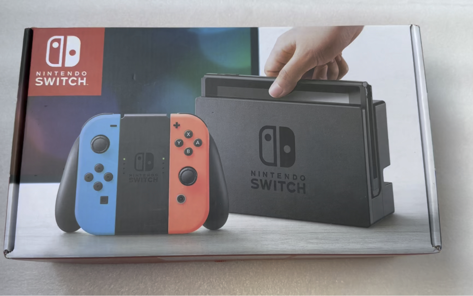 switch日版普通版硬破128g901166