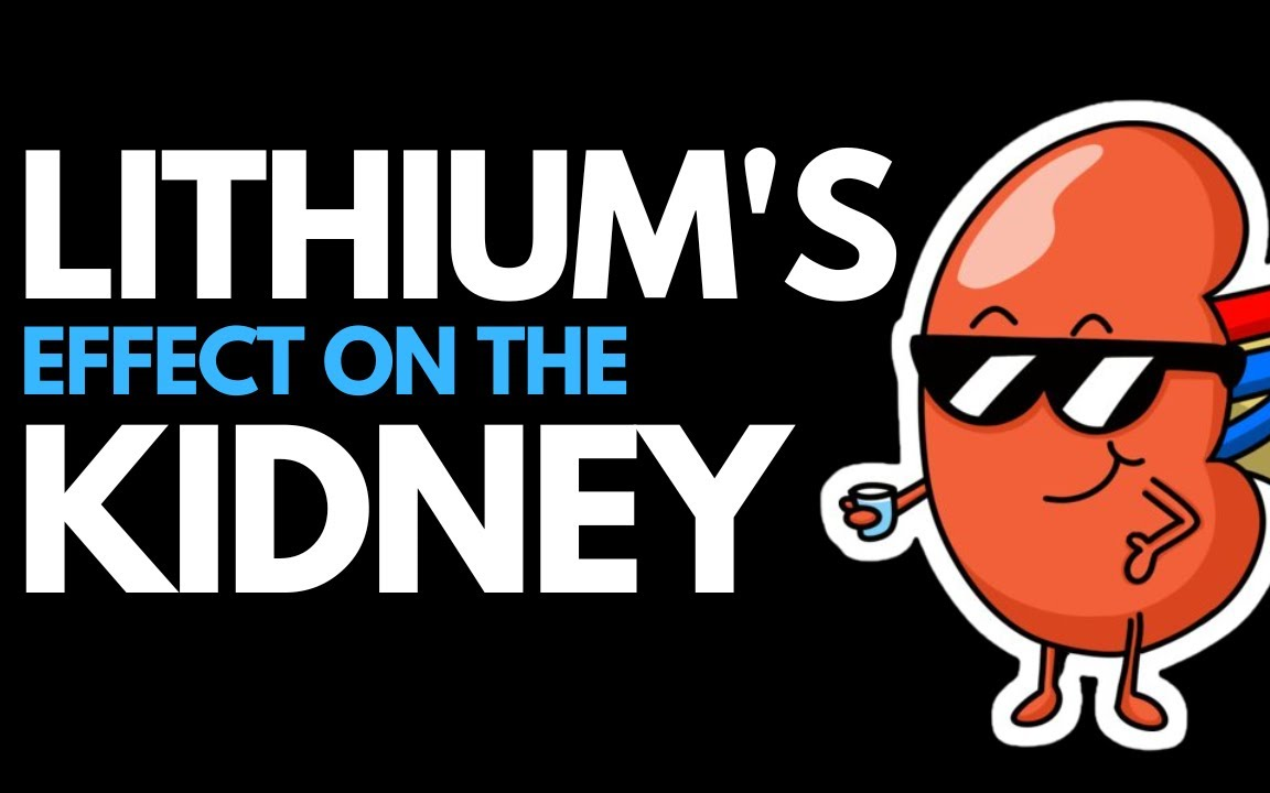 on kidney (simple review of nephrogenic diabetes insipidus and