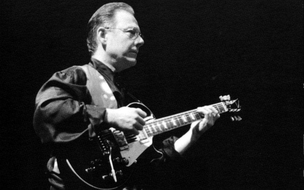 robert fripp与电子舞曲乐队the grid的合作