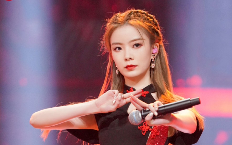 陈卓璇‖陈姐表现力好绝!金曲青春《当自强》直拍