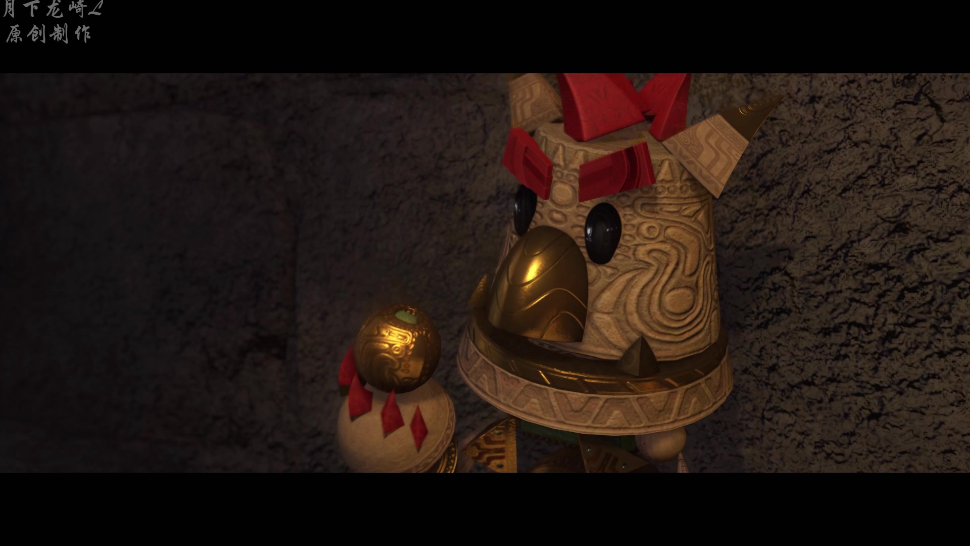 月下龙崎l纳克的大冒险2双英与古代兵团全流程中文剧情第十四集无解说