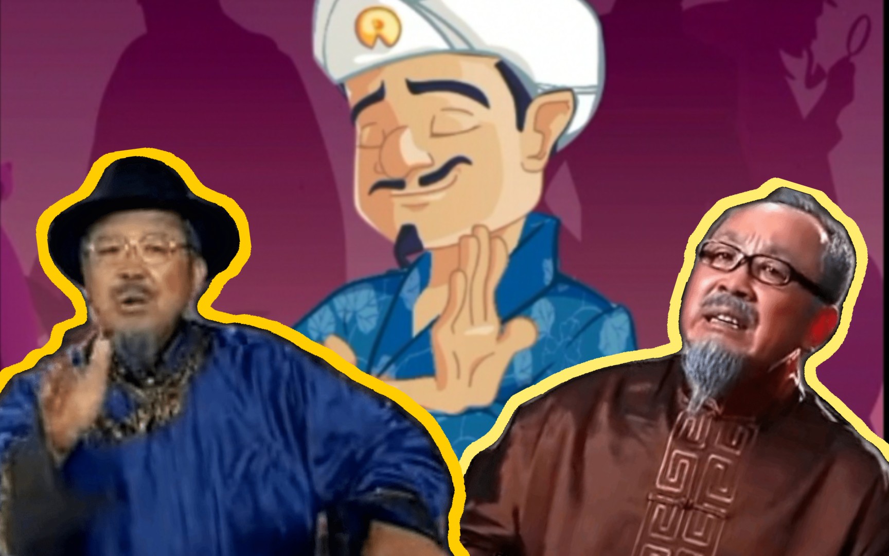 活动作品用网络天才去猜乌仁吉会